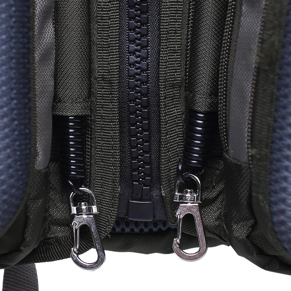 Kylebooker Рюкзак с жилетом для рыбалки нахлыстом FV02