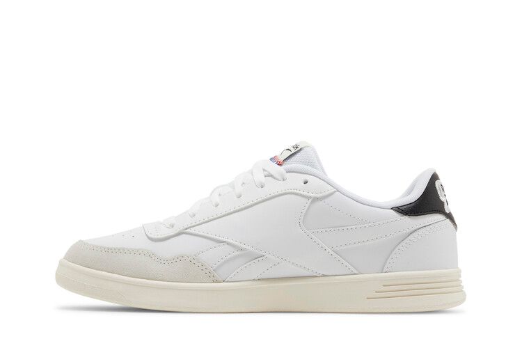 Мужские кроссовки Reebok Court Advance 'Белый Черный'