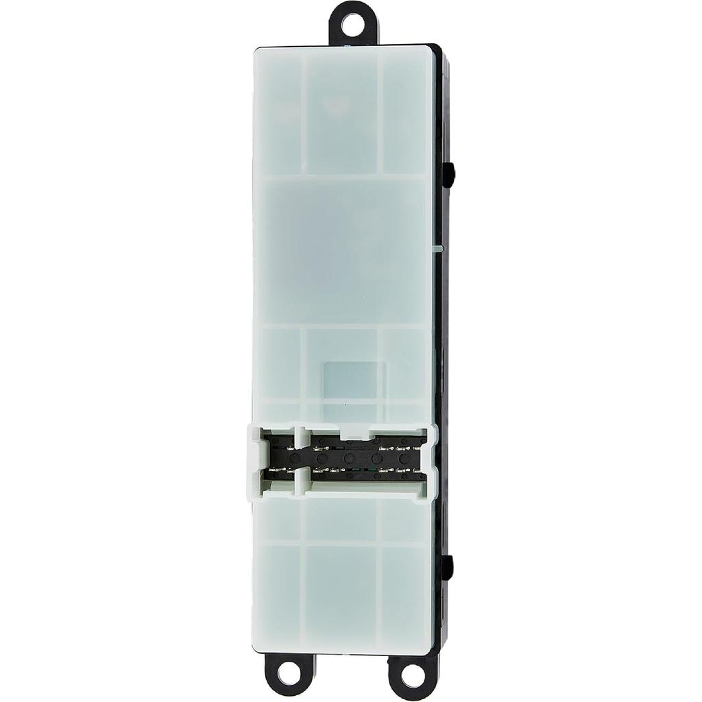 Power Window Switch Fits For 2007-2015 Nissan Frontier Crew Cab.Left Driver Side Control Door Vidrios Master Switch.Replaces 25401-ZP70A
