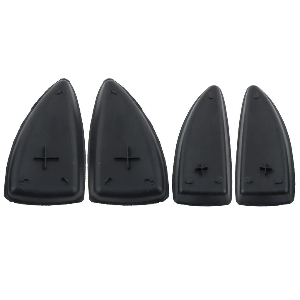 4*крышка дверного переключателя, горячая распродажа, левые/правые передние/задние крышки болтов салона автомобиля для Chevrolet- для Malibu- 2016-2018 замена