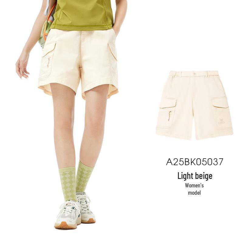 Camel Unisex Outdoor Work & Sport Shorts