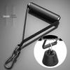 Ayoub Fitness Cable Machine Handles with Carabiners (Pair)