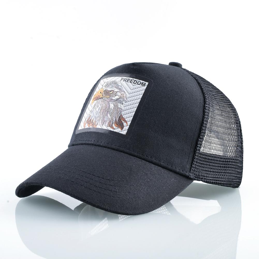 Летние шляпы Snapback для мужчин и женщин, бейсболки с дышащей сеткой, унисекс, кепка дальнобойщика в стиле хип-хоп