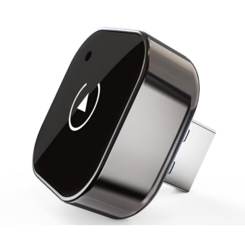 Беспроводной адаптер CarPlay для iPhone, преобразующий проводной CarPlay в беспроводной для iPhone, обеспечивает бесперебойное подключение.