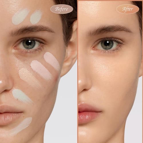 Официальный" Палетка консилеров Dasique Pro Палетка консилеров/Консилер/Палетка консилеров (#1 Обложка)