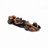 Kyosho Burago 1/43 Команда McLaren F1 MCL39 Гран-при Австралии 2025 №4 Л. Норрис - Окно-коробка - BUR38248N