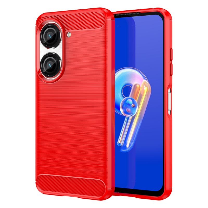 For Asus Zenfone 10 Case Cover For Asus Zenfone 10 9 Funda Coque Shell Soft TPU Silicone Phone Bumper For Asus Zenfone 10