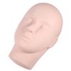 Practice Mannequin Makeup Practice Head 1PC Lash Training Mannequin  For Makeup Artists