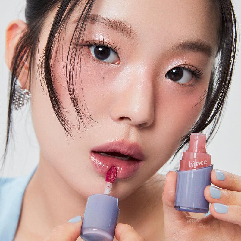 HINCE Гель-тинт Raw Glow 4 мл