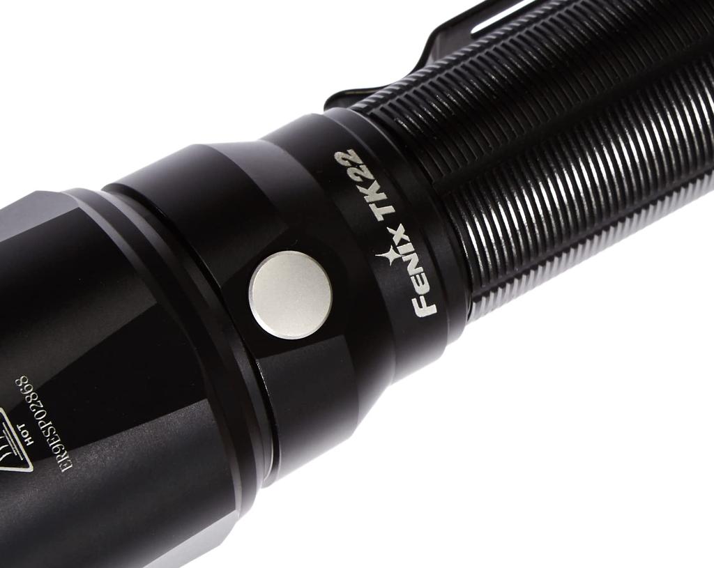 Тактический светодиодный фонарь FENIX TK22 SST40 Максимальная яркость 1600 люмен V2.0,