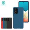 NILLKIN Чехол Super Frosted Shield Pro для Samsung Galaxy A53 5G, ультратонкий матовый чехол из ТПУ + ПК, противоударная задняя крышка с защитой от отпечатков пальцев