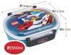 Skater Lunch Box, 360ml, Tomica 23, for Children, Made in Japan, QAF2BAAG-A