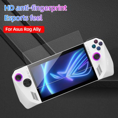 1-20 шт. для игровой консоли Asus ROG Ally 9H HD закаленное стекло пленка против отпечатков пальцев защитная пленка для экрана против царапин