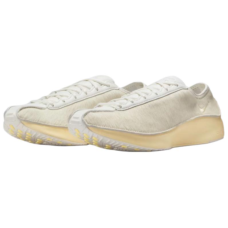 Nike Женские дышащие низкие беговые кроссовки Air Superfly, бежевые, HQ9148-100