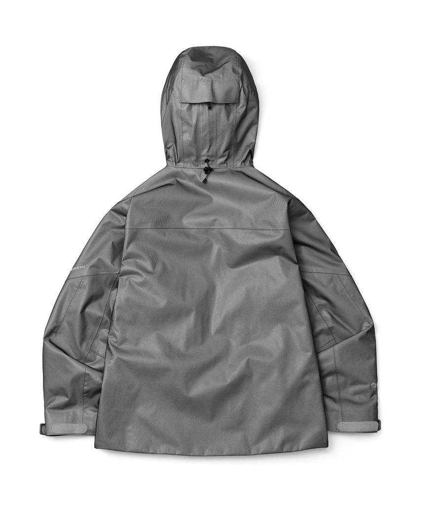 DIMITO Stud 2L Jacket Silver
