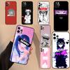 Ваифу Аниме Манга Сэмпай Девушка Чехол Для Xiaomi 15 Ultra 13 14 11T 12T 13T 14T Pro POCO X7 Pro X3 X5 X6 F5 F6 F7 Pro Чехол