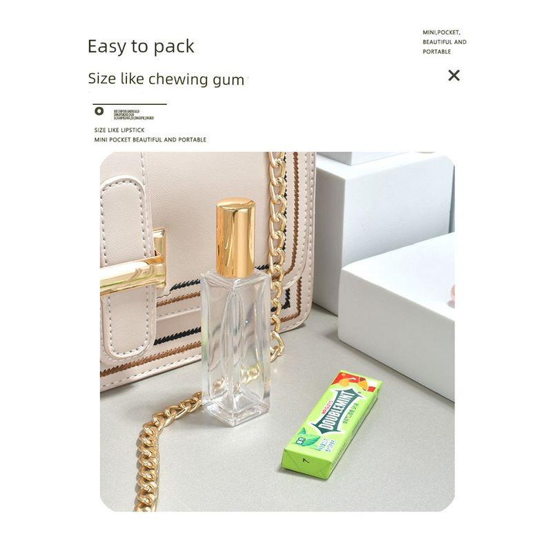 5 Ml10ml20ml30ml New Arrival Perfume Sub-Bottles Travel Portable Spray Empty Glass Bottle Mini