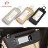Car Interior Accessories Sun Shade Visor Makeup Cosmetic Mirror Cover For Mercedes Benz W221 S Class W216 CL Class