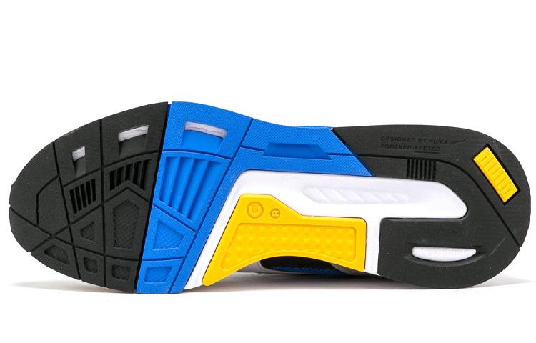 Puma Mirage Sport 'Remix Black Blue' 381051-01