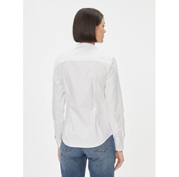 Рубашка Gant Slim Stretch Oxford