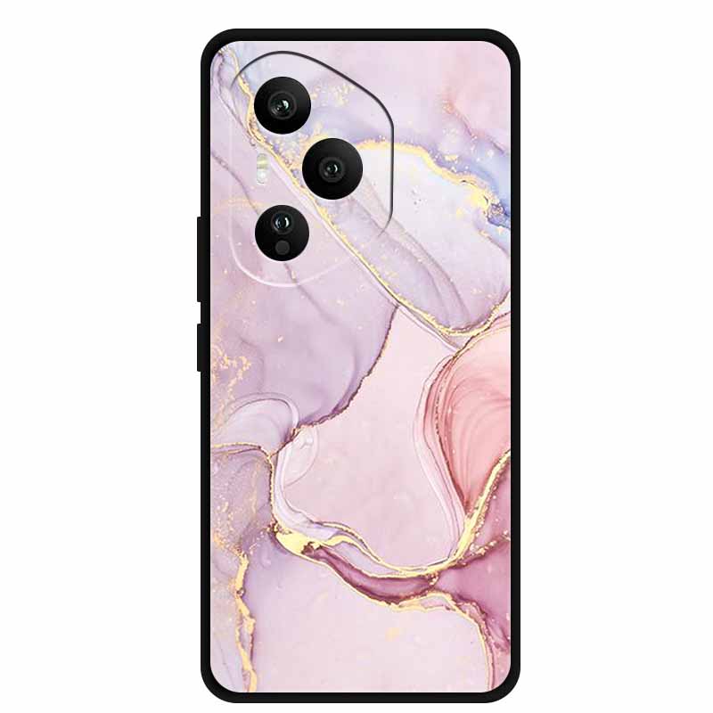 Чехол для телефона Honor 400 Pro Global Мягкий силикон Funda TPU Coque Чехол для Honor 400 Pro DNP-NX9 Мультяшный Capa Honor400 Pro 5G