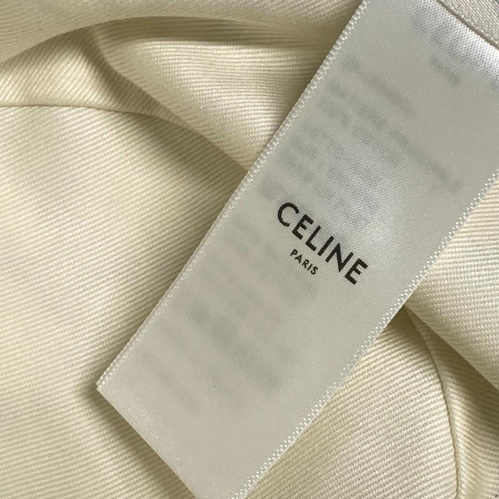 CELINE 2AUE5460U Monogram Triomph logo hat bucket hat bob hat Unused
