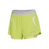 Модные спортивные шорты с шнуровкой, color block, женские shorts SA1269DP31R-GE030