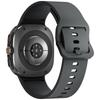 Sport Silicone Band For Samsung Galaxy Watch 7 Ultra Strap 47mm Original Bracelet correa Galaxy Watch Ultra 47 mm Accessories