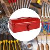Auto Repair Tool Organizer Carrying Case Container Multifunctional 12x6.3x4.5inch Outdoor Storage