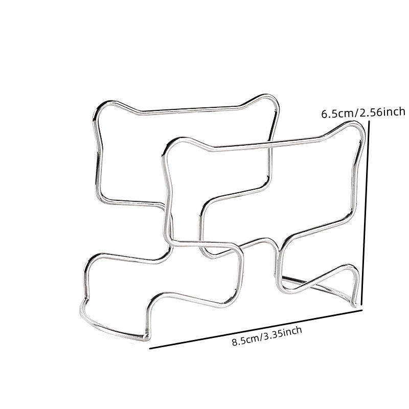 Hanging Ear Drip Coffee Bag Holder Portable Reusable Outdoor Tea Filters Dripper Baskets for Easy Pour Over