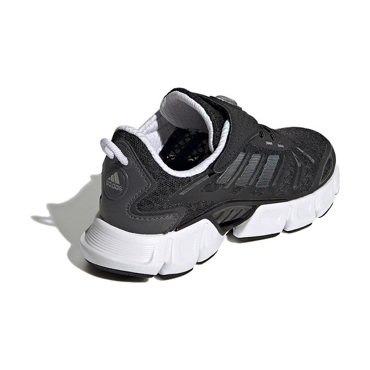 Adidas Детские кроссовки для бега Climacool Mesh Прочные Низкие Детские кроссовки для бега Черные GZ4025