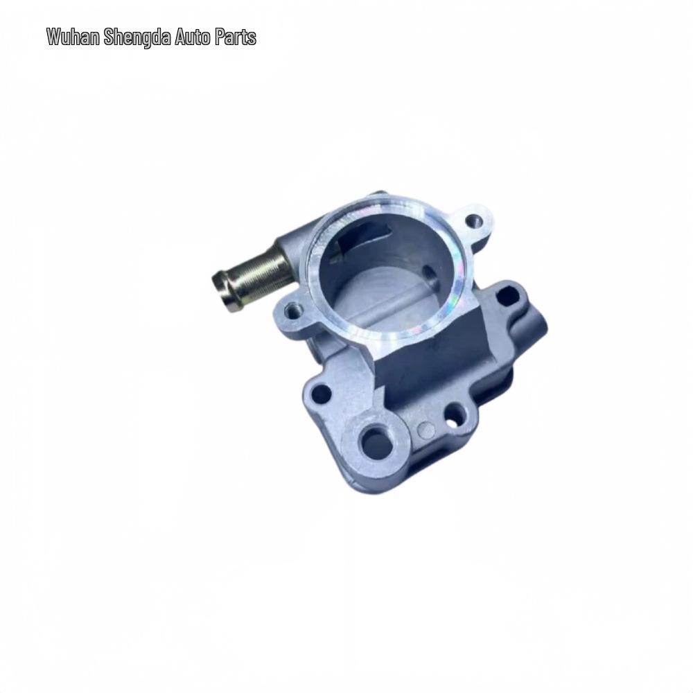 Engine Water Outlet Housing 133681 for Peugeot 205/306 and Citroen ZX/AX/BX/C15/Saxo