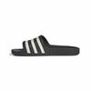 Шлепанцы adidas Adilette Aqua Унисекс Спортивные Сандалии Аврора Кофе IH9009