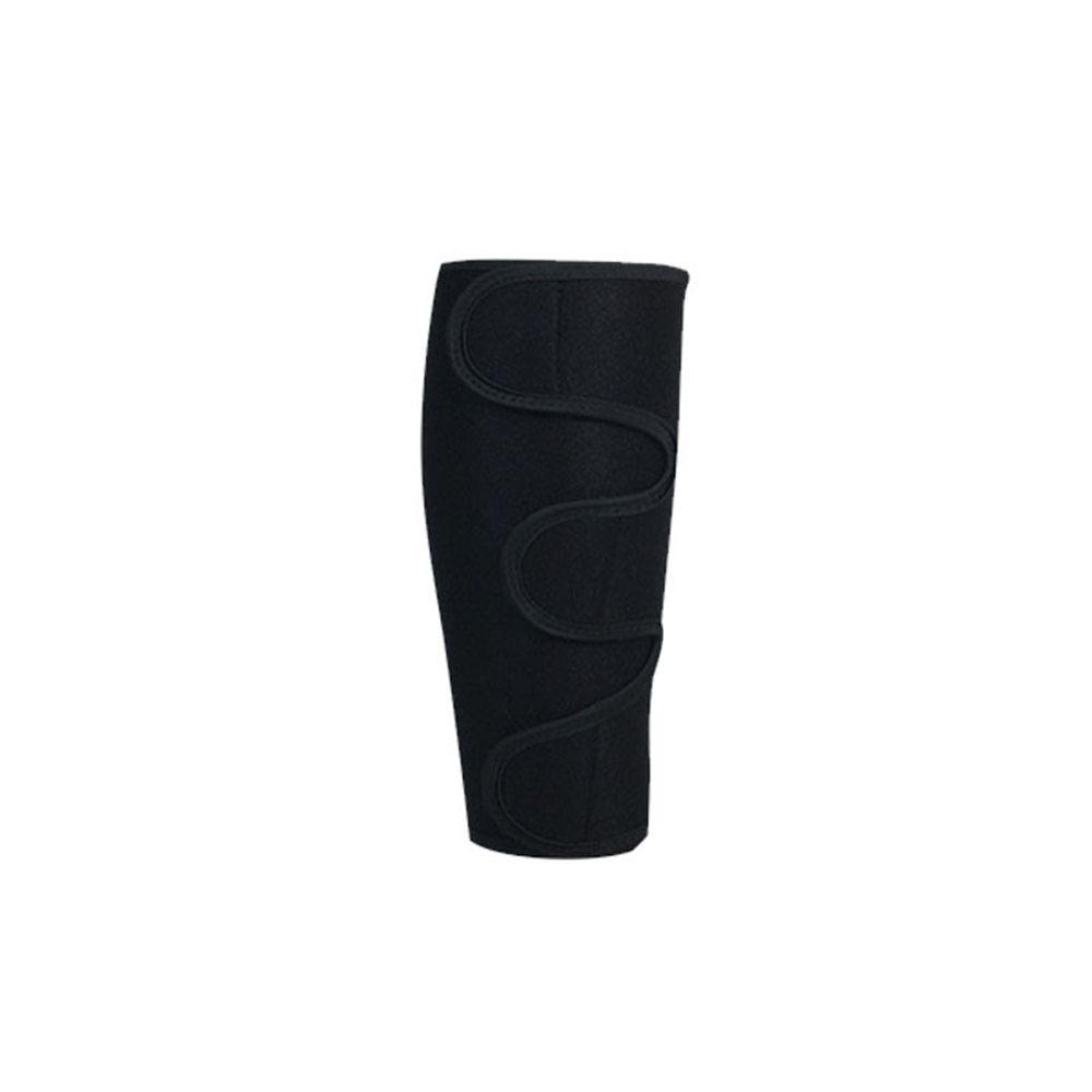 1Pcs Calf Shin Support Brace, Adjustable Compression Leg Sleeve Wrap Band for Running Cycling Sports