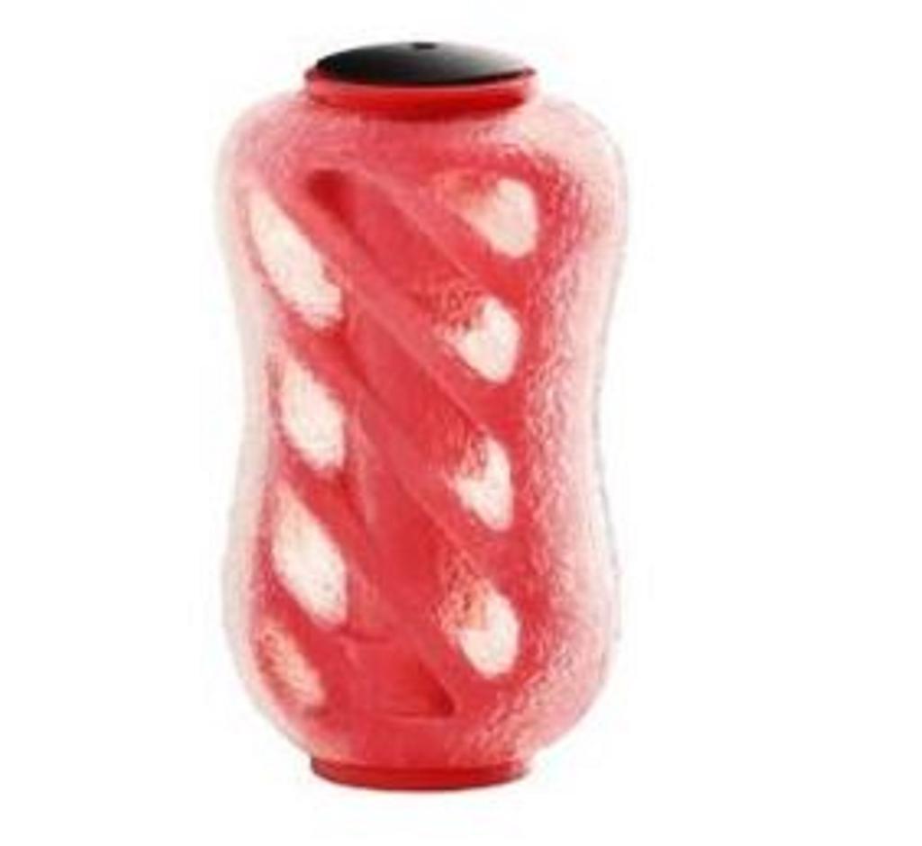 Gomexus S20RDBK Ручка TPE Red Clear 22 мм Shimano A, Daiwa S (3933)