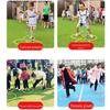 Kindergarten Hopscotch Sensory Training Toys for Outdoor Parent-Child Games