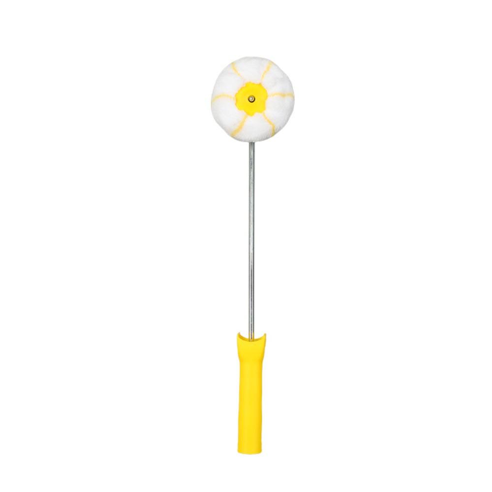 Handheld Drywall Corner Roller Corner Paint Roller for Wall Painting Decoration Eaves Baseboard