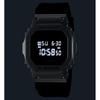 Мужские цифровые кварцевые часы Casio G-Shock GM-5600U-1 Черный корпус из смолы Водонепроницаемость 200 м