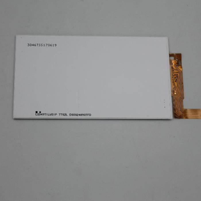 Сменный верхний экран для New 2DS XL - Nintendo - ЖК-экран - черный