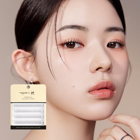 Пикассо Аими x Хам Кён Сик Ресница Нет. 04 Четыре точки