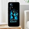Princess Anime Snow White For Xiaomi Mi 13T 13 12T 12 11T 11i 11 A3 10T 10 9 Pro Lite Ultra 5G Black Back Phone Case