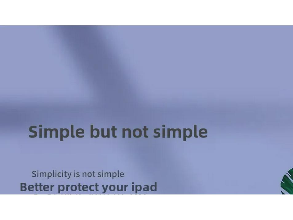 Чехол для планшета Xiaomi 6/11 дюймов и Redmi 10.6/Pro 12.4: Чехол из кожи и силикона, тройной сгиб