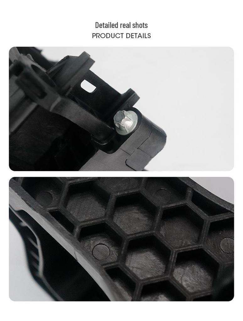 Совместимый кронштейн радиатора для Mercedes-Benz C-Class W206 C200/C350 2021-2025 (Часть 0995011800)