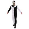Bristol Novelty Unisex Adult Terror Clown Costume