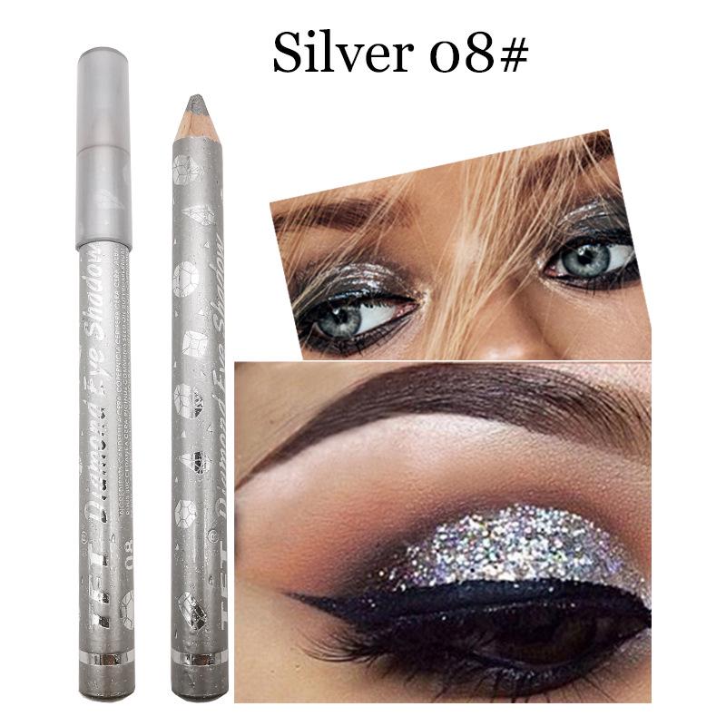 Водостойкая подводка- карандаш для макияжа глаз
