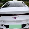 Автомобильная наклейка Цветная бабочка Водонепроницаемая виниловая наклейка с узором-завитком для украшения кузова и окон автомобиля
