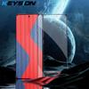 KEYSION Tempered Glass Full Cover for HONOR 200 Pro 5G 20 Lite 5G HD Transparent Screen Protective Glass Film for Honor 90 Smart