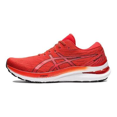 Мужские кроссовки Gel Kayano 29 Cherry Tomato Red Black 1011B440-800