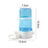 Automatic Bird Feeder Bird Water Drinker Waterer with Clip Pet Bird Supplies Hamster Parrot Dispenser Bottle Drinking Cup Bowls