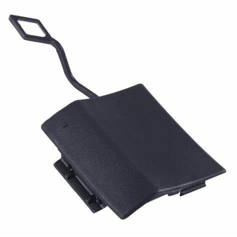 2538851706 Бампер Буксировочный ABS Черный Для GLC-Class 2020-2024 Для X253 Высококачественные Материалы Неокрашенный